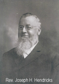 Rev. Joseph H. Hendricks